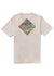 Vissla Seascape Organic Tee - Bone