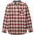 Vissla Davenport shirt - Red Bolt