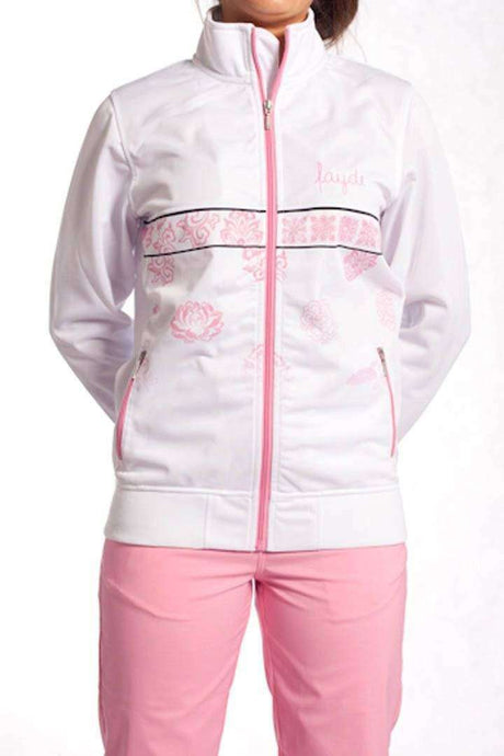 Fayde Ladies Dew Drop Fleece Jacket