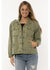 Sisstrevolution Good Things Jacket -sea moss