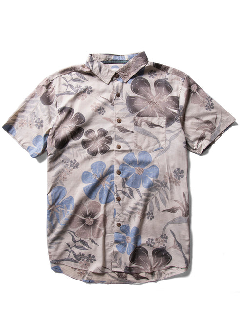 Vissla Garden Isle SS Shirt - Dune