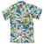 Team Phun Phlamingo Bo mitchel hawaiin shirt - white