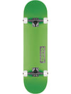 Globe goodstock complete 8.0" skateboard - neon green