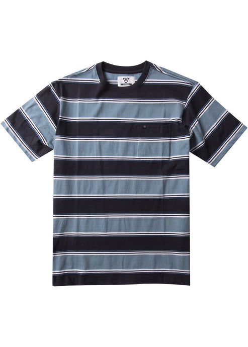 Vissla Cannon Eco SS PKT Tee - Smokey Jade