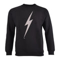 Lightning Bolt forever crew sweatshirt - moonless night