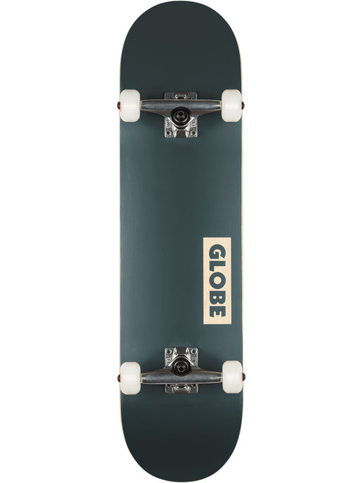 Globe goodstock complete 7.82" skateboard - navy