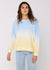 Sisstrevolution Luiza Crew Fleece - Sunray