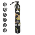 Xm surf more special ops leash - 6ft comp