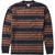 Vissla Creators LS PKT Tee - brick