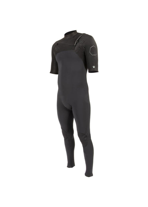 VIssla High Seas II 2-2 S/S full suit - stealth