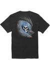 Vissla Reaper Organic PKT Tee - Phantom