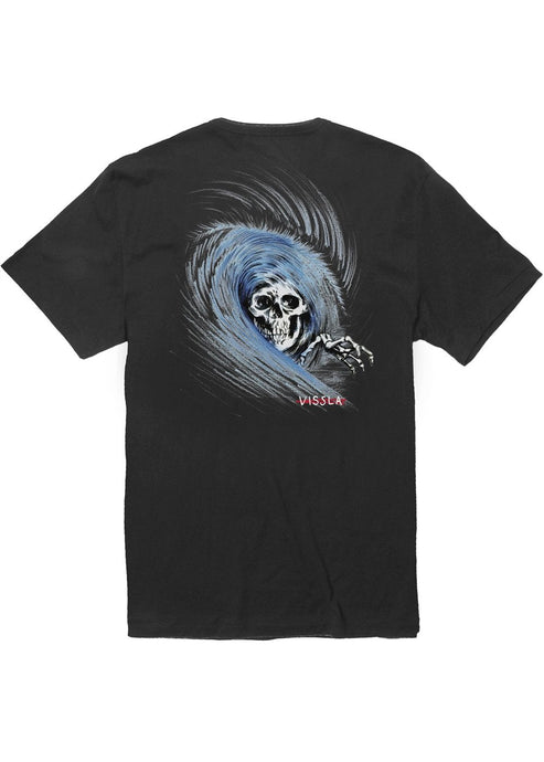 Vissla Reaper Organic PKT Tee - Phantom