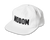 Modom CHALK cap white