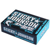 Sticky Johnson Deluxe COLD water Wax