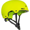NKX brain saver helmet - lime green