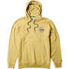 Vissla Coastal Eco PO Hoodie-Gold Coral Heather