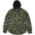 Vissla Cronkite camo hooded jacket - Camo