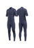 Vissla 7 Seas 2-2 SS Full Suit - dark slate