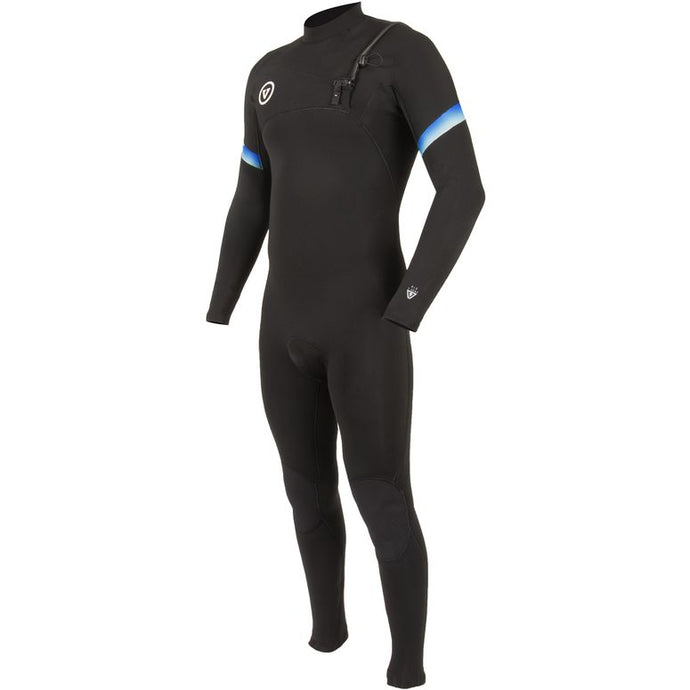 Vissla 7 Seas 4-3 Raditude Full Chest Zip - black 2