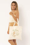 Sisstrevolution Para paradise tote bag