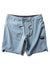 Vissla Solid Sets 18.5" Boardshort- Aqua