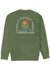 Vissla Sundazed Crew Fleece - Surplus