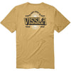 Vissla Coast To Coast Organic Tee - ale