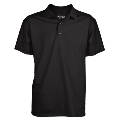 Fayde Blue T polo - black