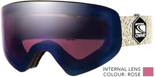 Carve INFINITY snow goggle