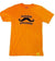 Team Phun Sunday phunday tee / neon orange