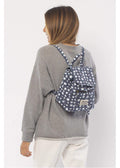 Sisstrevolution Sunshine Days Mini Backpack - indigo
