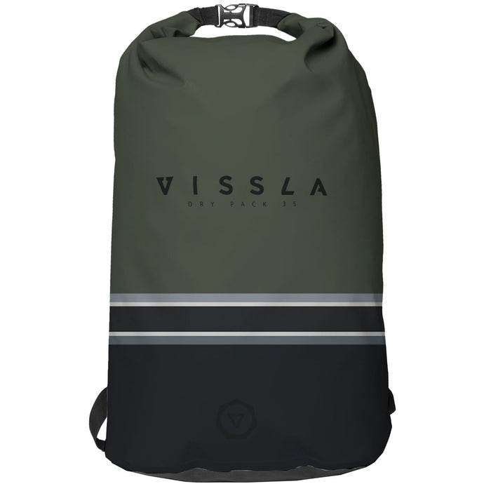 Vissla 7 Seas 35L Dry Backpack-SUR