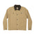 Salty Crew Bait Barge workwear brown jacket