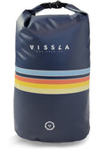 Vissla 7 Seas 35L Dry Backpack-Navy