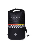 Vissla 7 Seas 35L Dry Backpack-Black