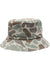 Vissla Beo Gam Camo Bucket Hat