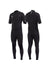 Vissla 7 Seas 2-2 SS Full Suit - black