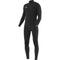 VIssla 7 Seas Comp 4-3 Chest Zip Full Suit - black2