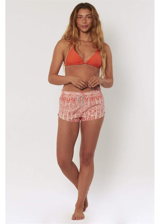 Sisstrevolution Cora Boardshort - sunburn