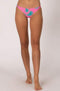 Sisstrevolution Brandy skimpy bikini bottom - pop pink