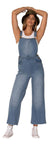 Sisstrevolution Overall Good vibes - Blue Wash