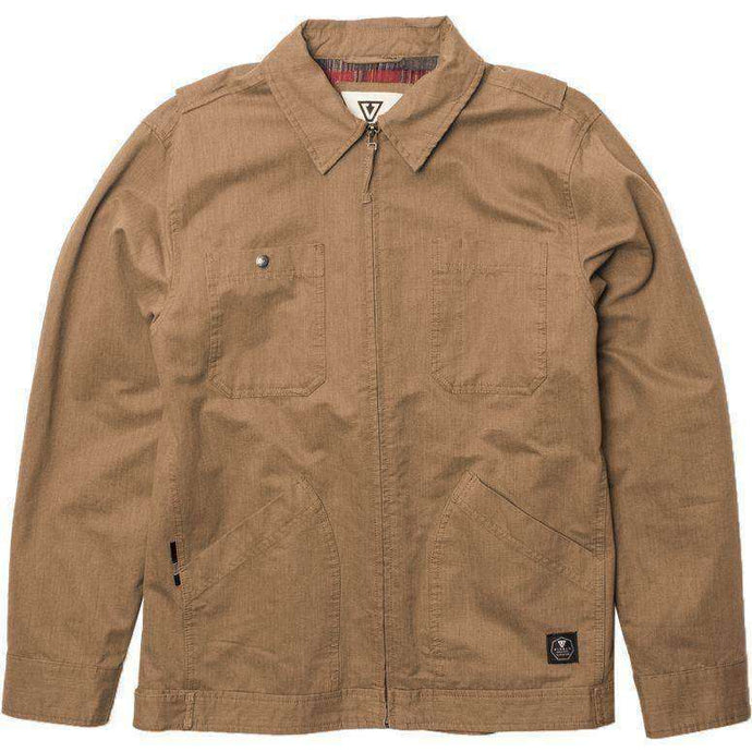 Vissla Buck jacket - Kangaroo