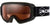 Carve Aspire Low Light Lens Black Goggles