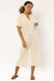 Sisstrevolution Ashton jump suit - coconut