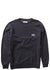 VIssla Solid Sets Eco Crew - Black