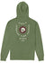 Vissla Tube Hounds Hooded Fleece - Surplus