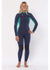 Sisstr Youth 7 Seas 4/3 Chest Wetsuit