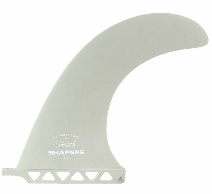 Shapers Clinton Guest Longboard Fin 9.6 inch