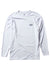 Vissla Easy Seas Eco L/S Lycra- White