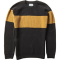 Vissla Creators Horizons Sweater -  Black